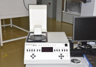Used Four Dimensions 280SI Automatic Four Point Probe