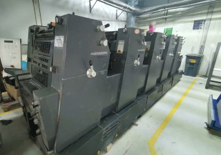 Heidelberg GTO52-5P2