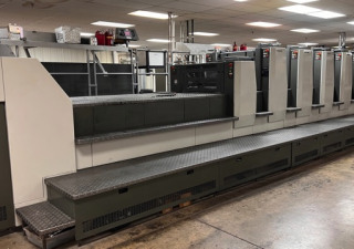 Komori Lithrone LSX-629+LX