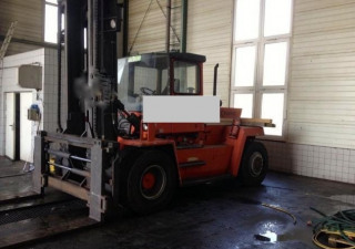 Used Squid Forklift