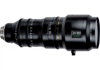 Used Fujinon HK7.5x24-F 24-180mm T2.6 Premier 4K Zoom Lens