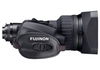 Used Fujinon UA24X7.8 BERD S10 4K Premier ENG Lens