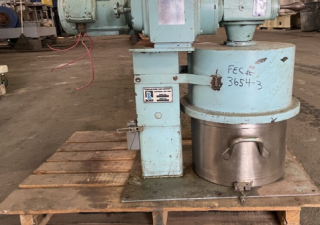 Used 4 Gal Ross Planetary Mixer, Ldm4, S/S