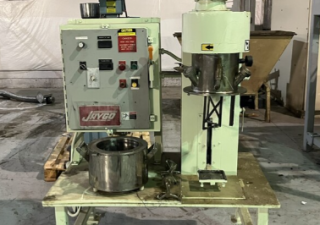 Used 1 Gal Jaygo Planetary Mixer, S/S