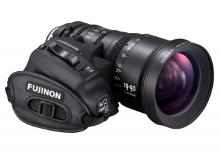 Used Fujinon ZK19-90mm T2.9 19-90mm Lightweight Standard Zoom Lens PL