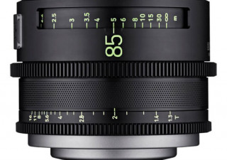 Used XEEN MEISTER 8K 85mm T1.3 Full Frame PL Mount Lens