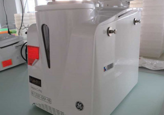 Sistema de processamento de células Ge Healthcare Sepax C-Pro usado