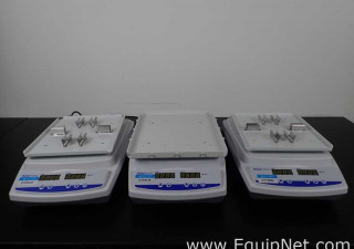 Used Lot Of 3 Fisherbrand 88861023 Microplate Shaker