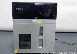 Clasificador de celdas Sony Le-Sh800Scp usado