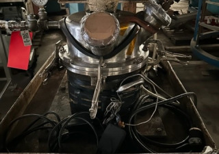 Misturador planetário de aço inoxidável de 2 galões usado