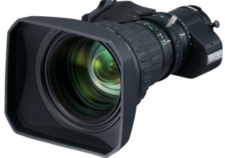 Gebruikte Fujinon UA23x 7.6 BERD S10 4K Plus Premier ENG Lens