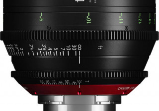 Canon Sumire CN-E 14MM T3.1 usata - Attacco PL