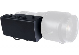 Servo unità digitale Fujinon ESM-15A-SA usata per obiettivo cinematografico Fujinon ZK12x25-F
