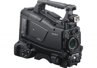 Used Sony PXW-Z450 4K Shoulder-Mount Camcorder