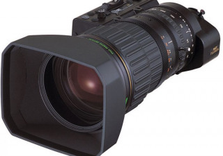 Used Fujinon HA42x13.5 BERD U48 HD EFP Stabilised Tele Lens