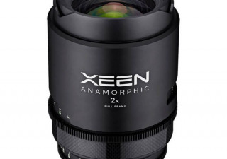Used XEEN Anamorphic 50mm T2.3 PL Mount Lens