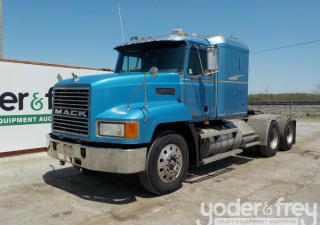 Camion Mack Ch613 2000