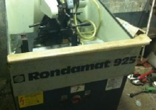 Used Rondamat 925 Grinding Machine