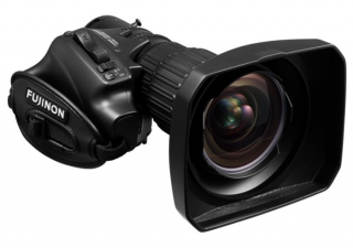 Used Fujinon UA13x4.5 BERD-S10 4K Plus Premier ENG Lens