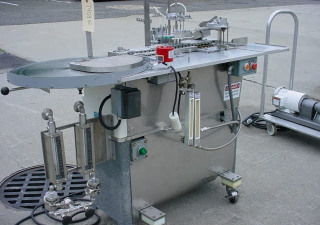 Used Cozzoli Fps-2 Ampule Filler And Sealer