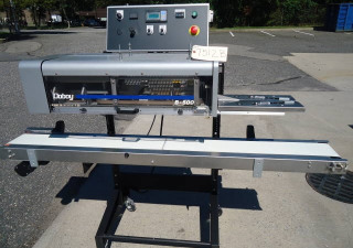 Used Doboy B-500 Continuous Band Sealer