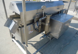 Used Mastermatic/Pitco Cf300E Continuous Fryer, Electric