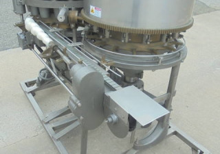 Used Fmc 15 Station Pea And Bean Filler