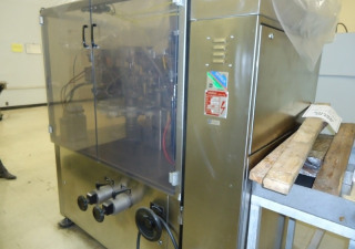 Llenadora/selladora automática de tubos de plástico Unipac “Silver 100”, 80 por minuto
