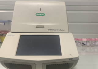 Used Bio-Rad CFX96 Touch Real-Time PCR Detection System
