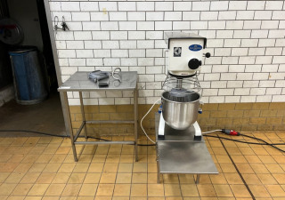 Used ELECTROLUX R-20 Dough Mixer