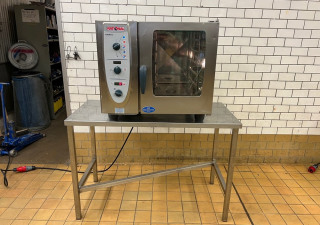 Used RATIONAL CM-61 combi oven