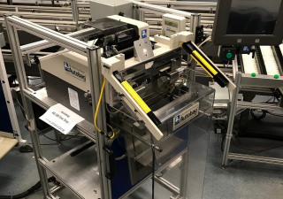 Used Autobag Ab 180 Filling And Sealing Machines With Printers, 80 Pm