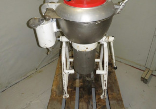 Usato Hp 5.5/4.5 Stephan Cutter Mixer Tipo Usf40