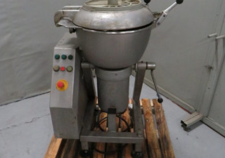 Used 40 Litre Stephan Cutter Mixer