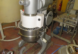 Gebruikte 20 & 40 Liter Hobart Planetaire Mixer – Type Pf401