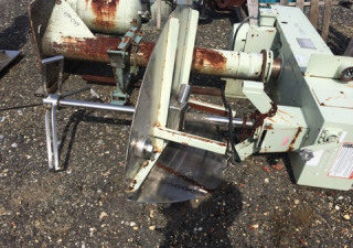 Used 20 Hp Myers Post Mixer