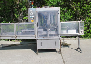 5 machines of a complete soft drink production plant are for sale