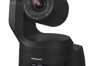 Used Panasonic AW-UE160K 4K PTZ Camera (BLACK)