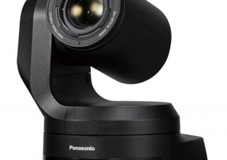 Câmera PTZ de alta sensibilidade Panasonic AW-HE145 Full HD usada