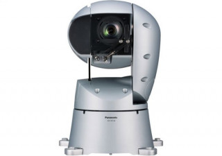 Câmera PTZ profissional externa Panasonic AW-HR140 usada