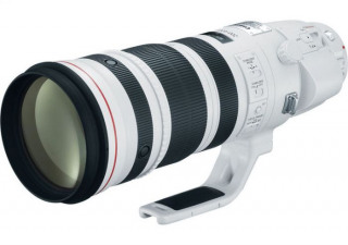 Objectif Canon EF 200-400mm f/4L IS USM série L Super téléobjectif d'occasion avec fonction intégrée