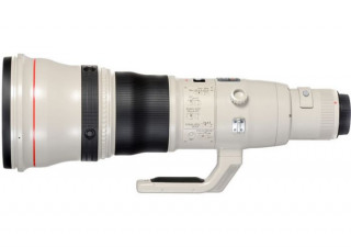 Lente Super Telefoto Canon EF 800mm f/5.6L IS USM L Usada