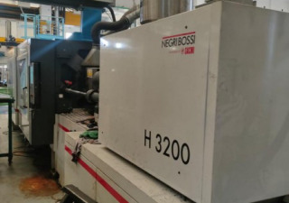 NEGRI BOSSI VSE 4300H -3200m M364 Injection moulding machine
