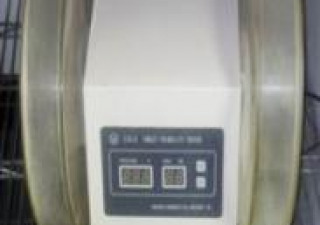 Used Friability Tester: Double Sided
