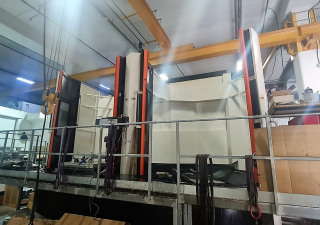 Mazak Integrex E-1850V12 CNC Mill Turn Center, Nuovo 2015 - Mazak Integrex E-1850V/12
