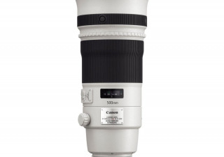 Lente Canon EF 500mm f/4L IS II USM usada