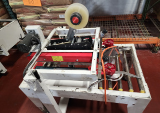 Cleveland Equipment Semi-Automatic Box Sealer