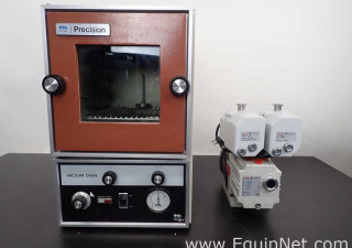 Used Gca Precision Scientific 19 Vacuum Oven With Pump