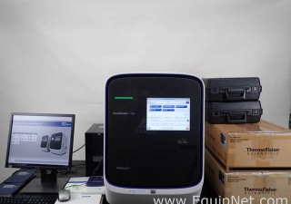 Sistema de PCR em tempo real Quantstudio 7 Flex usado da Applied Biosystems