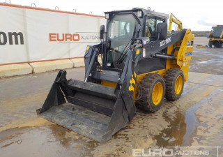 Unused 2022 Xcmg Xc750K Skidsteer Loader